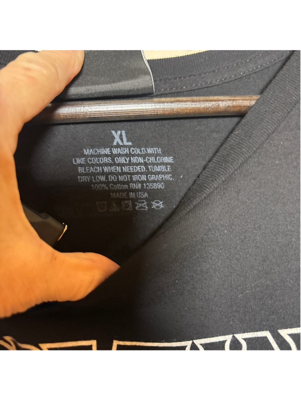 Harley-Davidson, More Than a Machine Museum tee, Milwaukee XL black - Picture 7 of 8